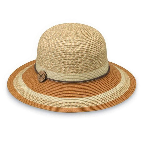 Wallaroo Hat Company Accessories - Wallaroo Hat Company Nola Wide Brim Sun Hat
